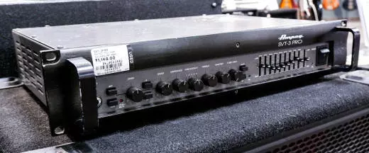 Ampeg - SVT3PRO - 450 Watt Bass Head 2